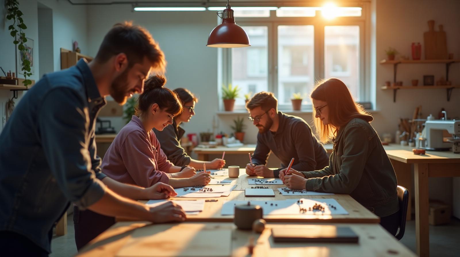 Frenzy Works — Collaborative Innovation